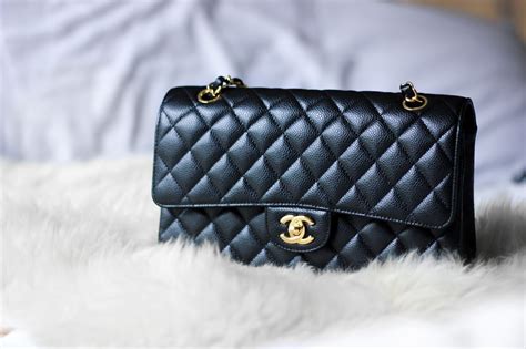 chanel classic flap medium caviar|The Ultimate Chanel Flap Guide .